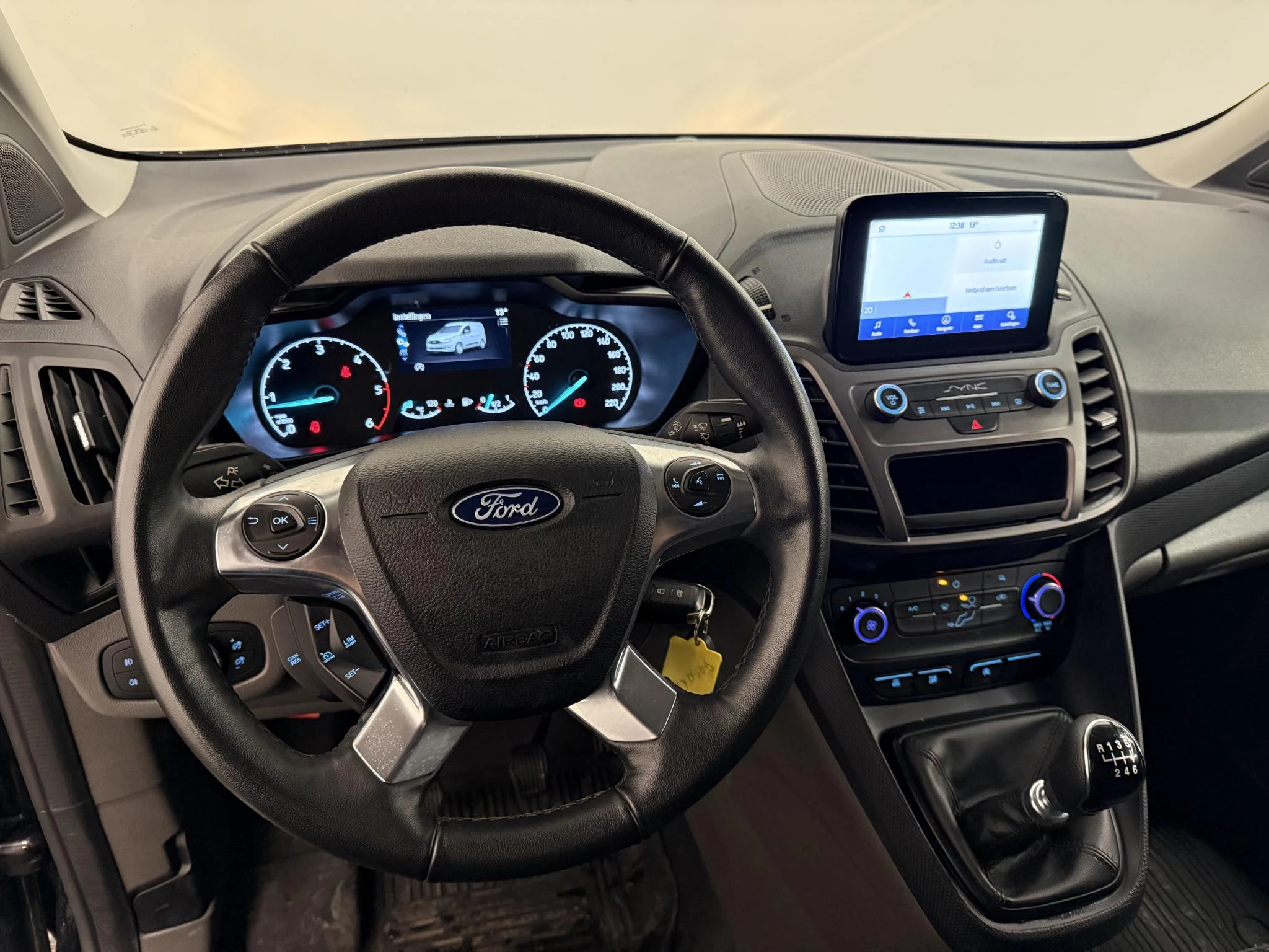 Hoofdafbeelding Ford Transit Connect