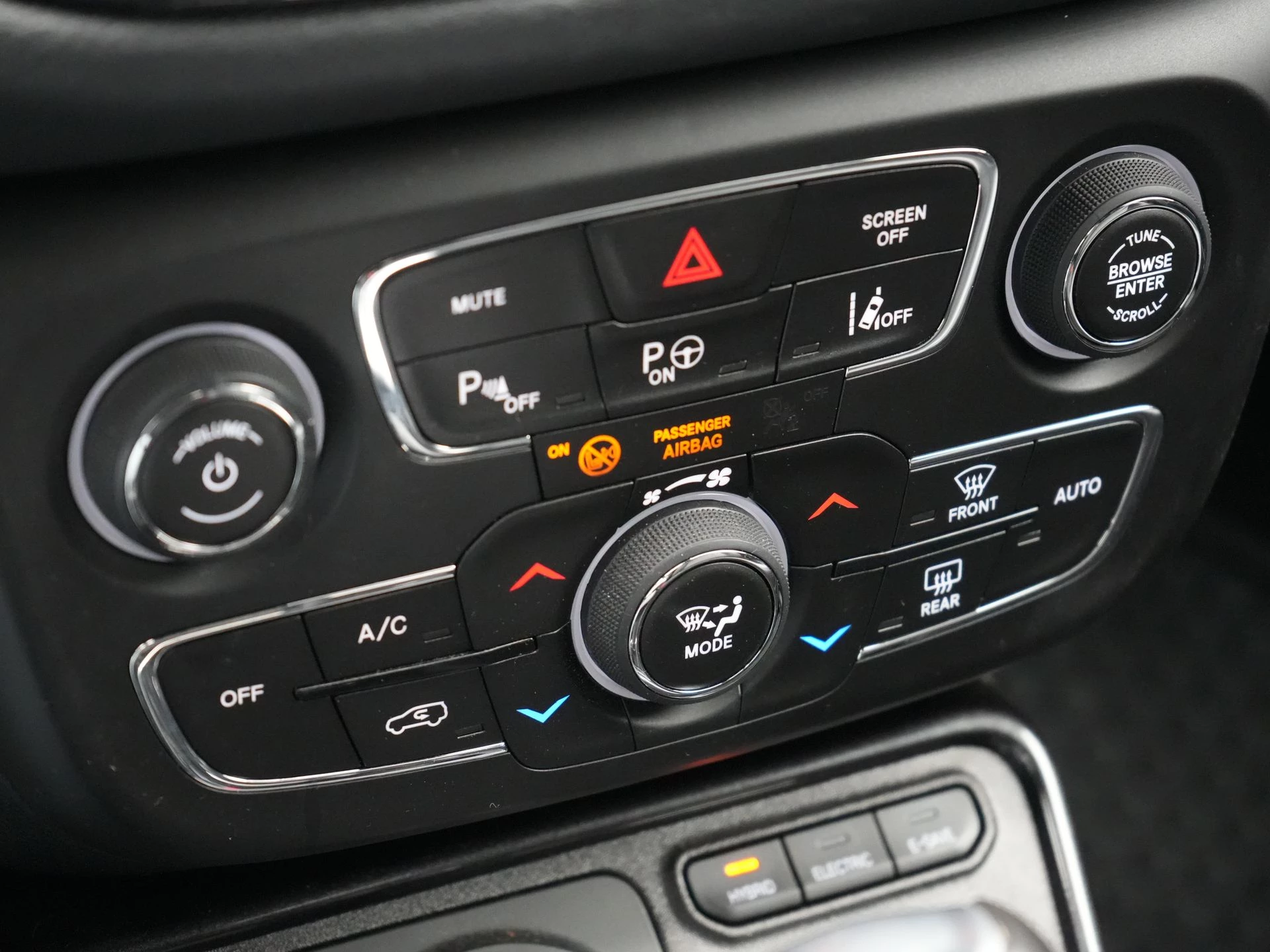 Hoofdafbeelding Jeep Compass