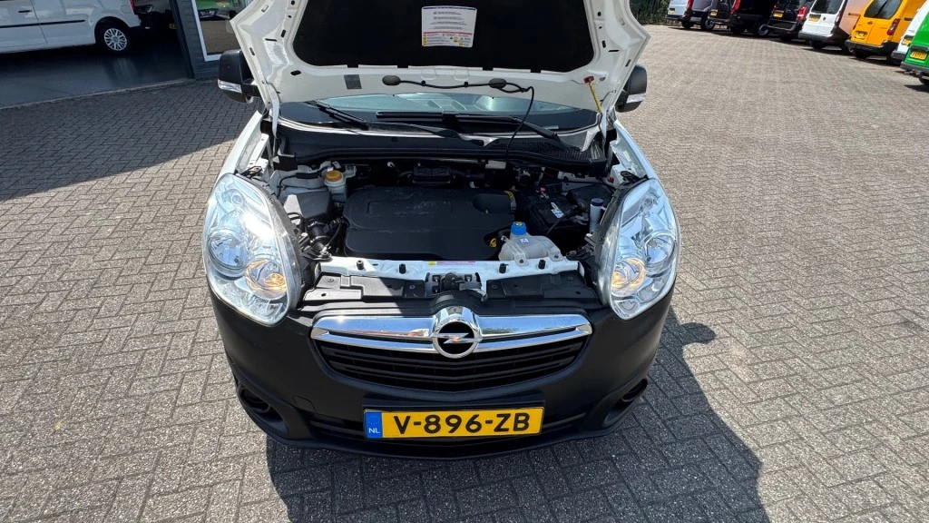 Hoofdafbeelding Opel Combo