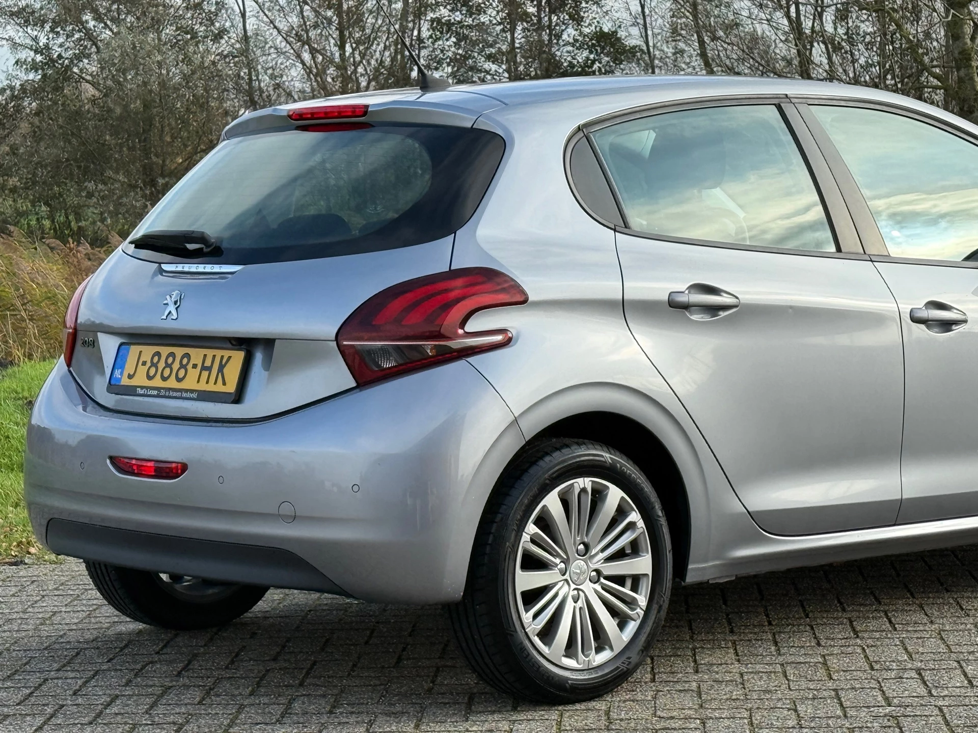 Hoofdafbeelding Peugeot 208