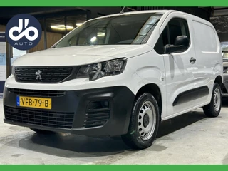 Peugeot Partner bestel 1.5 BlueHDI Pro ORG.NL + NAP I AIRCO I KEURIG NETJES!