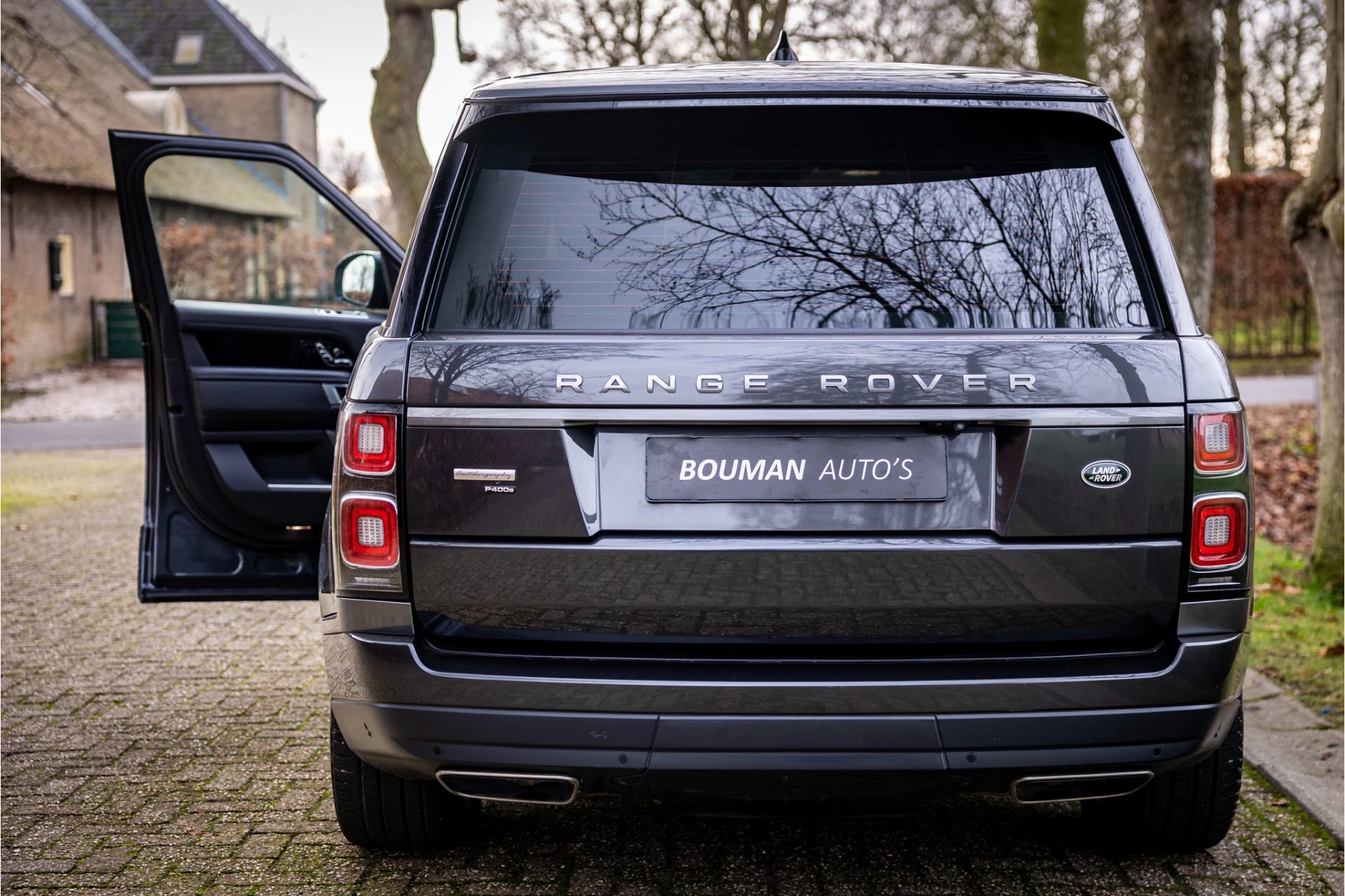 Hoofdafbeelding Land Rover Range Rover