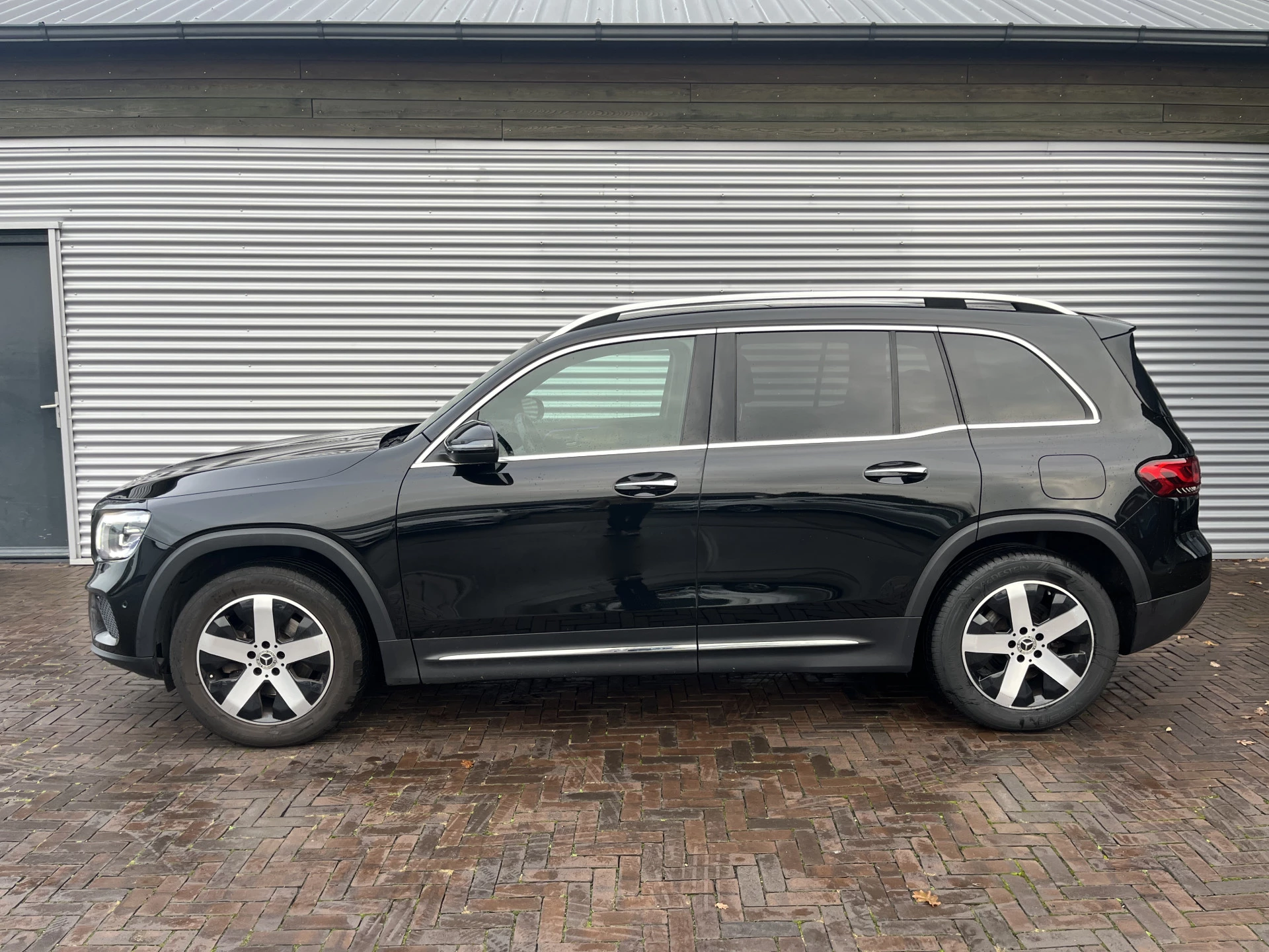 Hoofdafbeelding Mercedes-Benz GLB