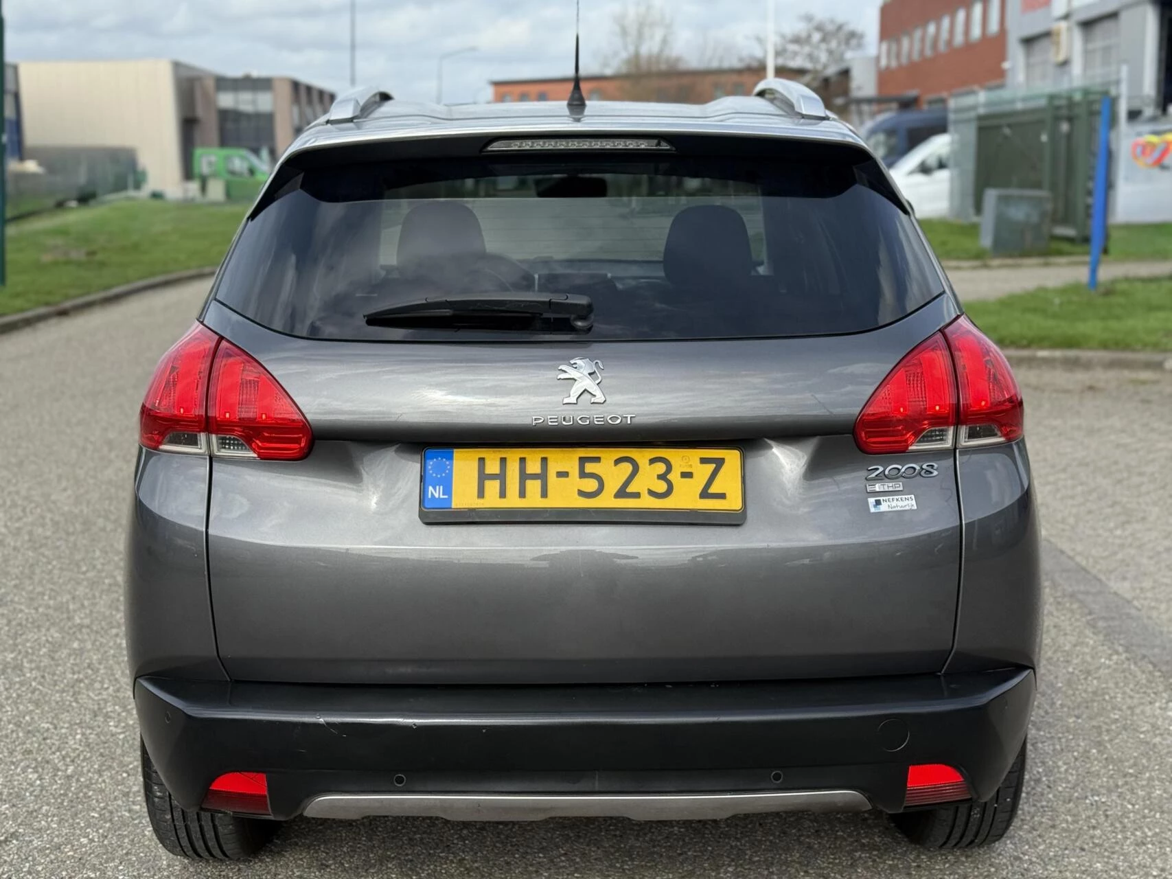 Hoofdafbeelding Peugeot 2008