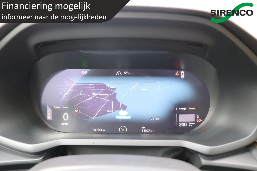 Hoofdafbeelding Polestar 2