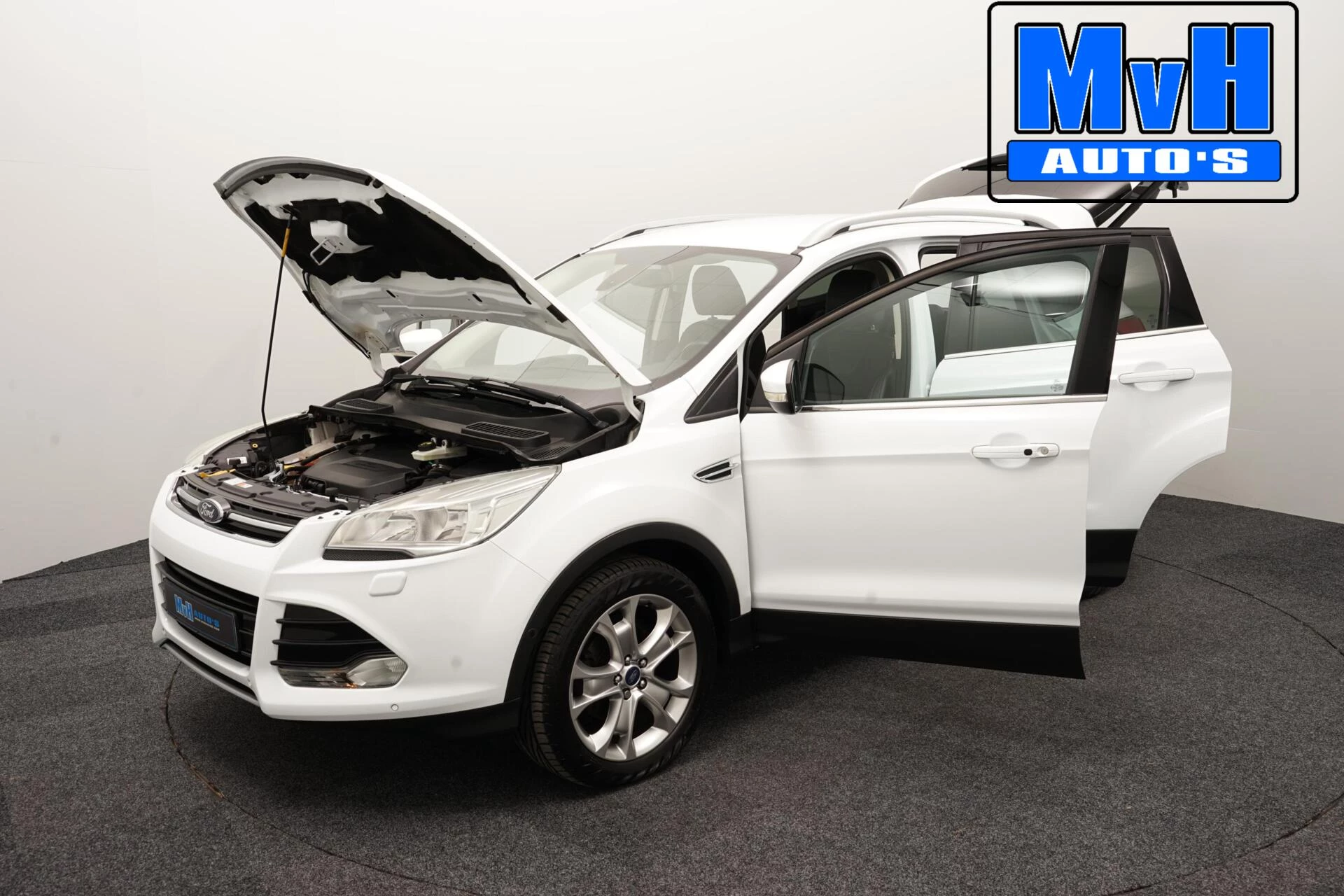 Hoofdafbeelding Ford Kuga