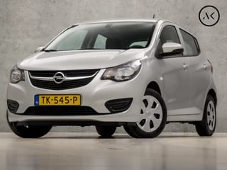 Opel KARL 1.0 ecoFLEX Edition (AIRCO, CRUISE, ELEK RAMEN, SPORTSTOELEN, START/STOP, BLUETOOTH, NIEUWE APK, NIEUWSTAAT)