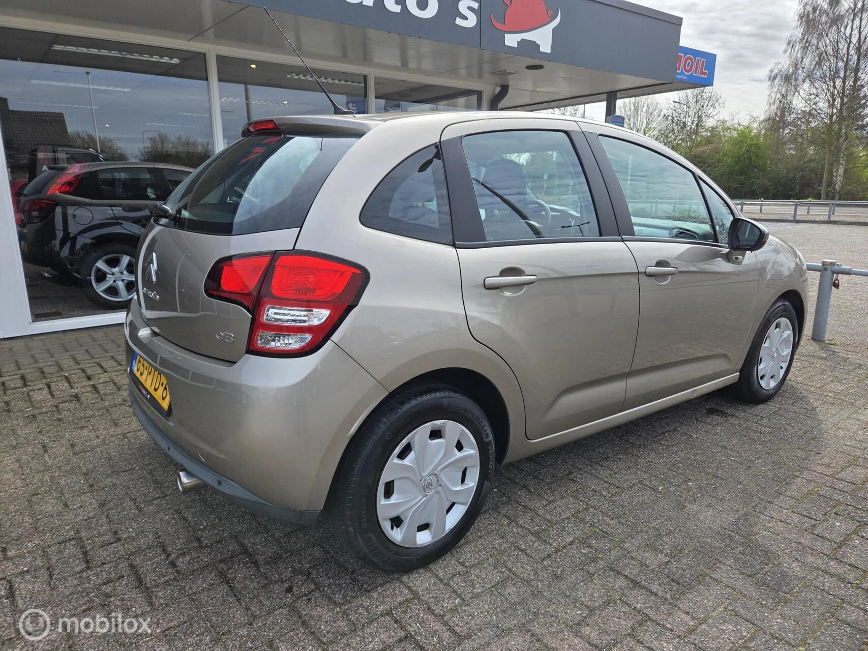 Hoofdafbeelding Citroën C3