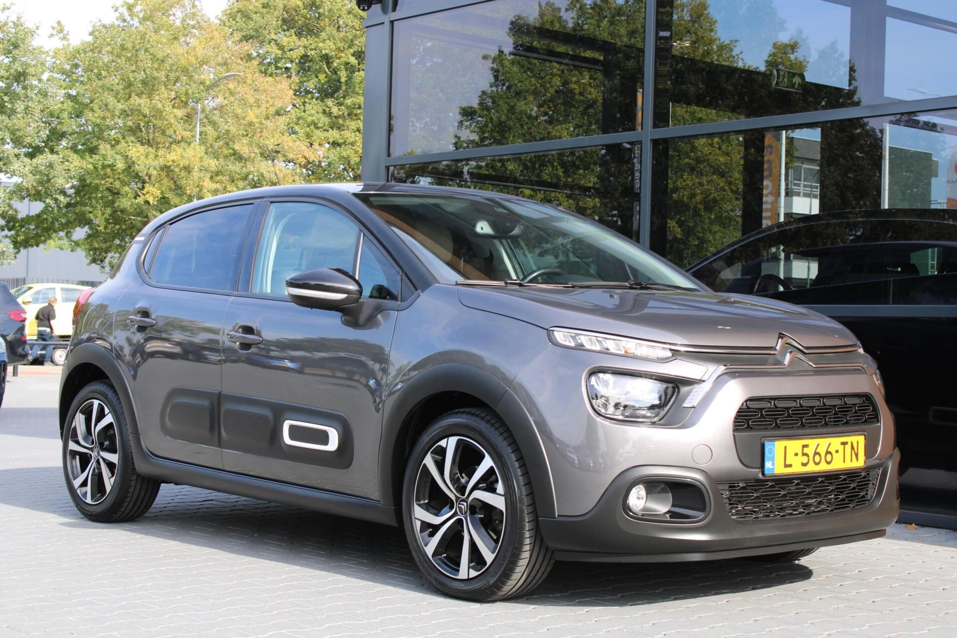 Hoofdafbeelding Citroën C3
