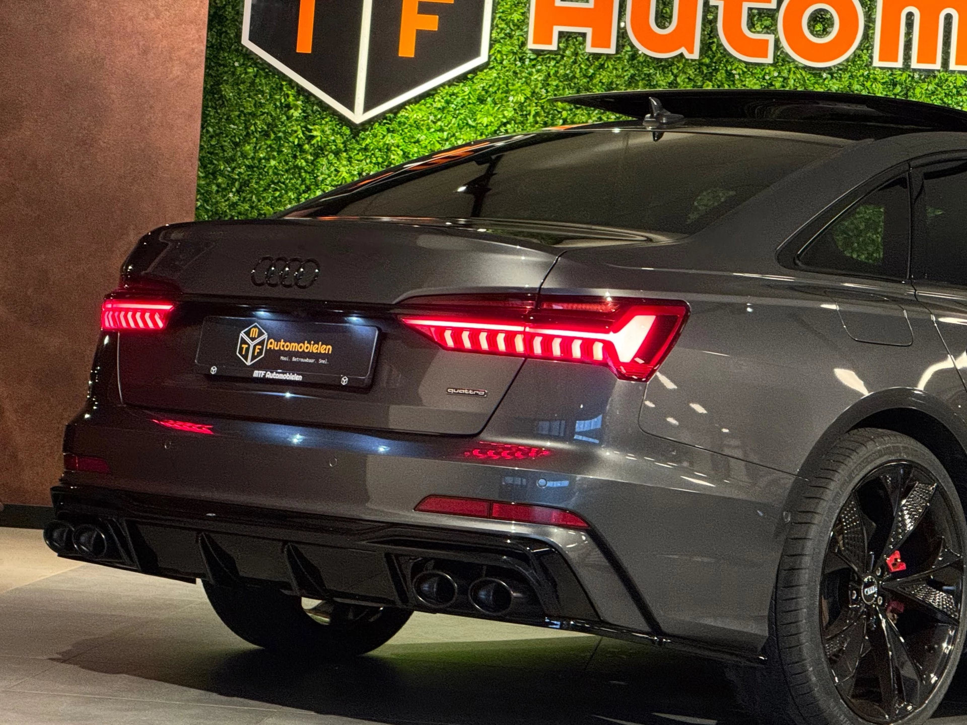 Hoofdafbeelding Audi A6