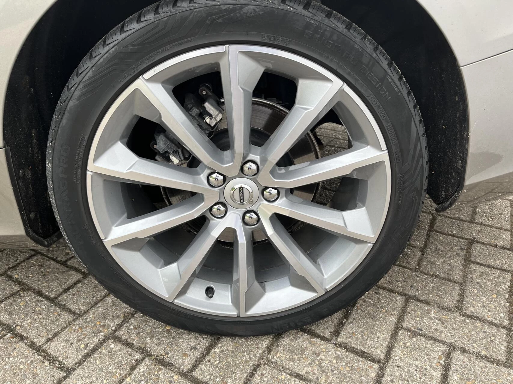 Hoofdafbeelding Volvo V60