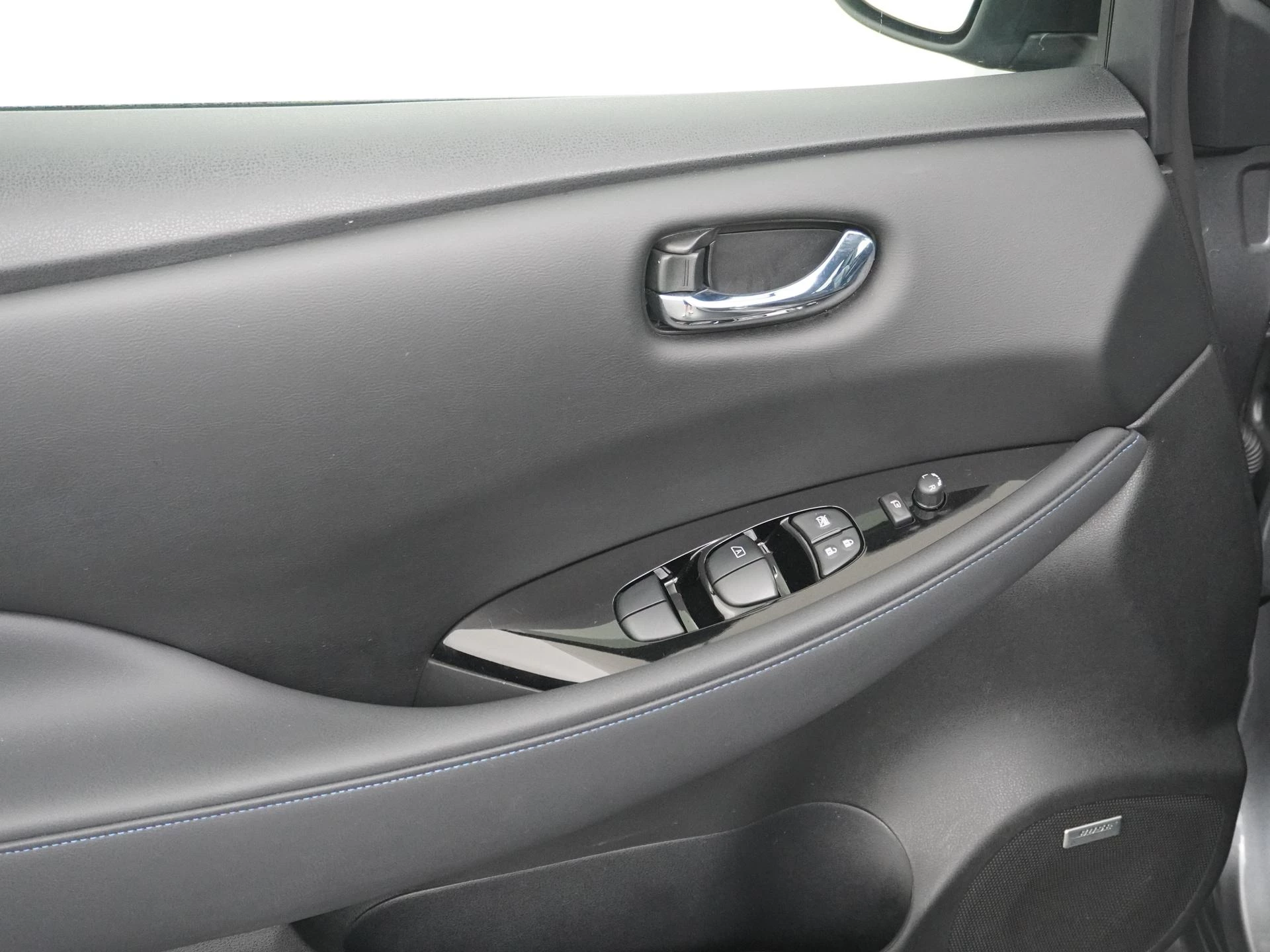 Hoofdafbeelding Nissan Leaf