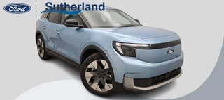 Hoofdafbeelding Ford Explorer