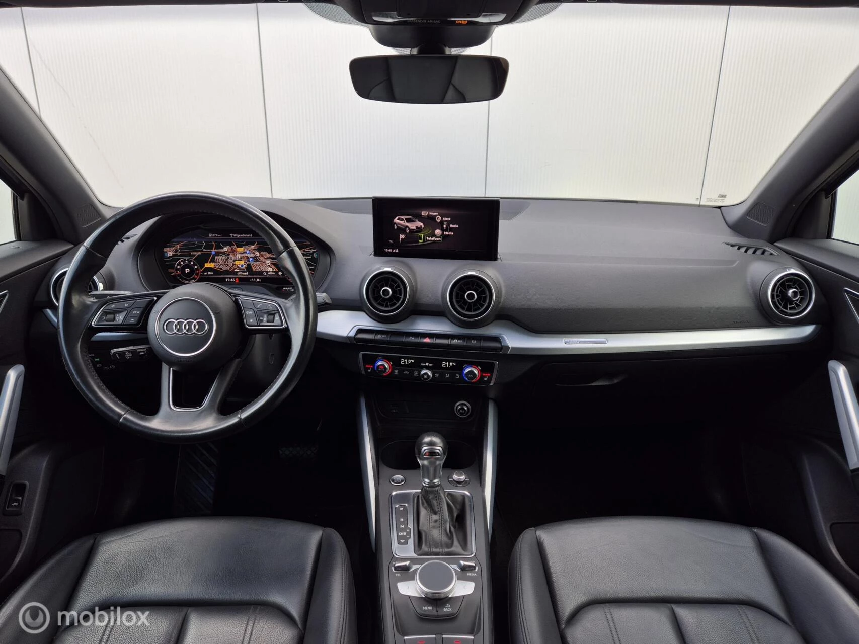 Hoofdafbeelding Audi Q2