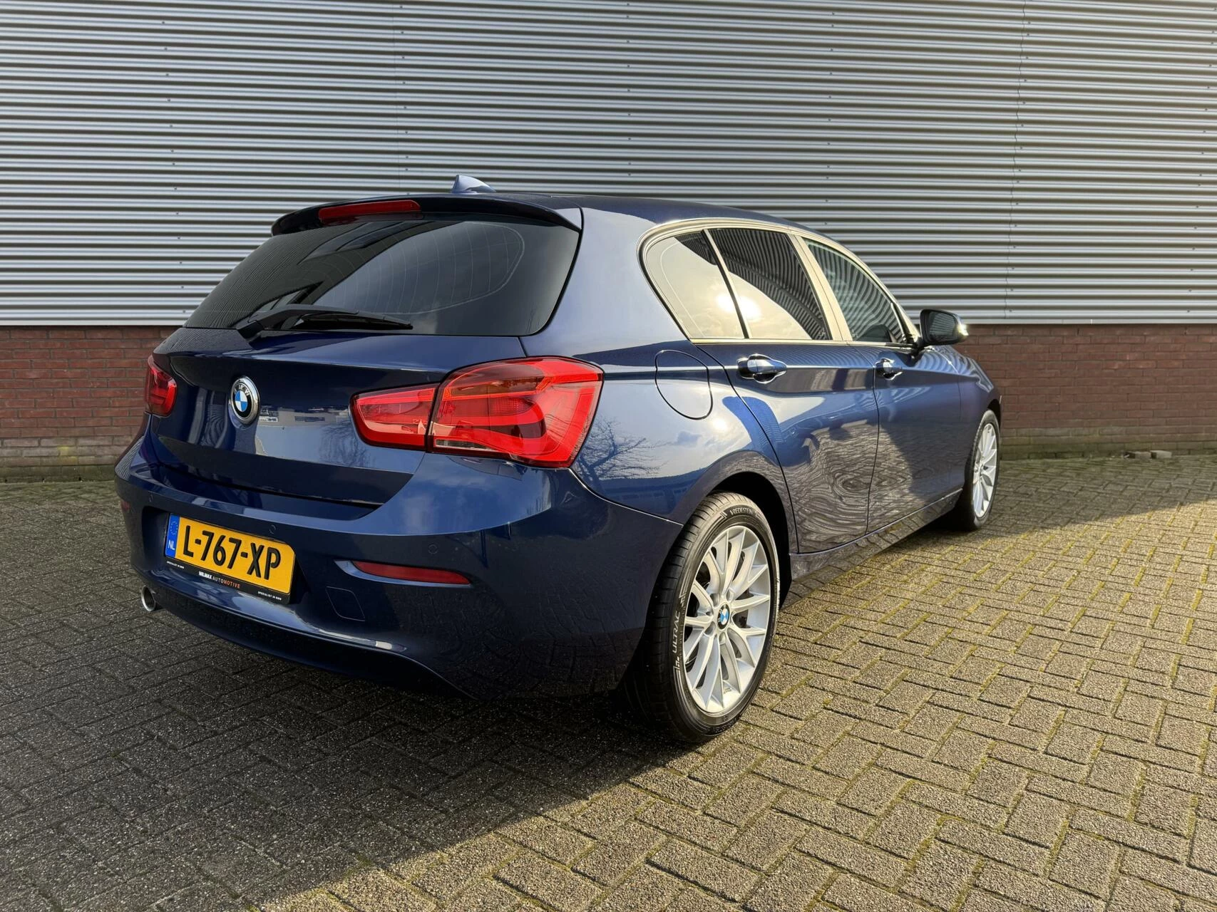 Hoofdafbeelding BMW 1 Serie