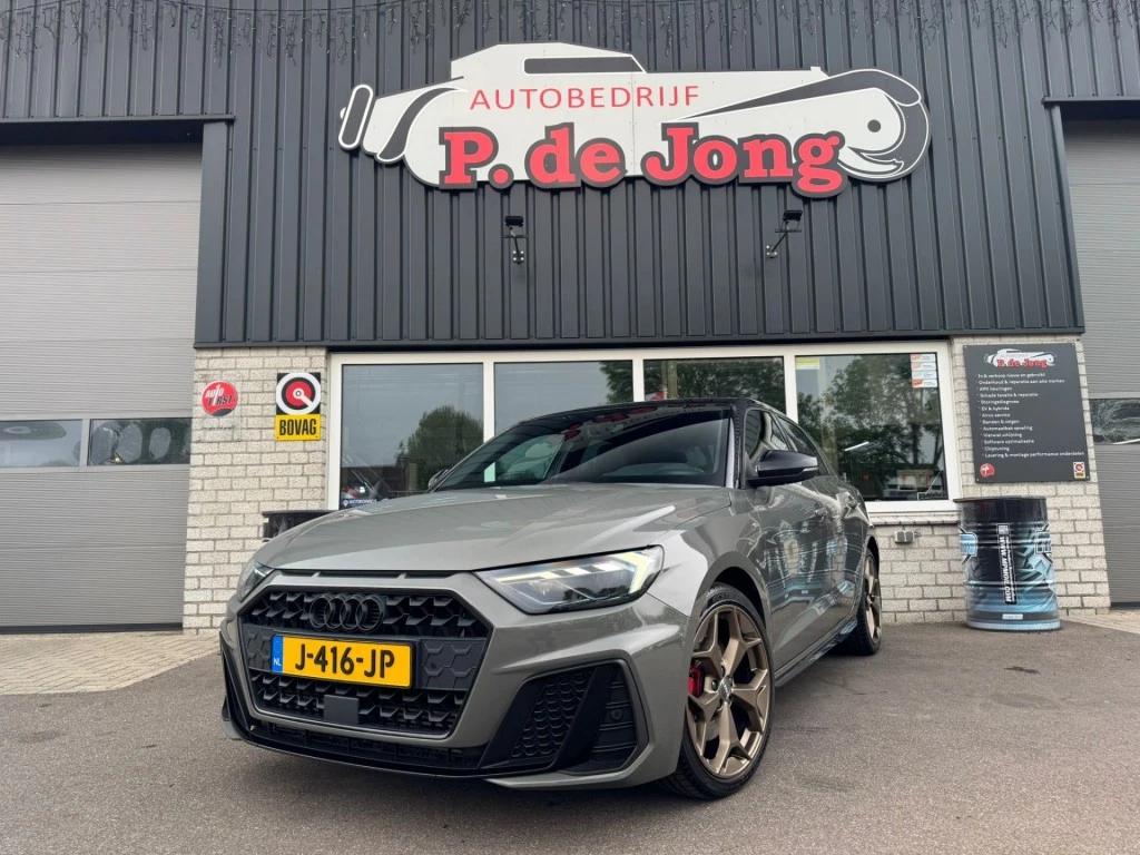 Hoofdafbeelding Audi A1