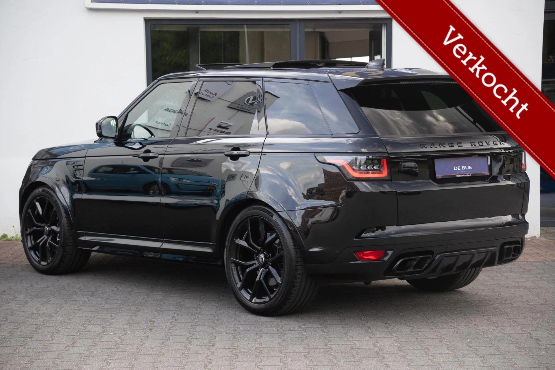 Hoofdafbeelding Land Rover Range Rover Sport