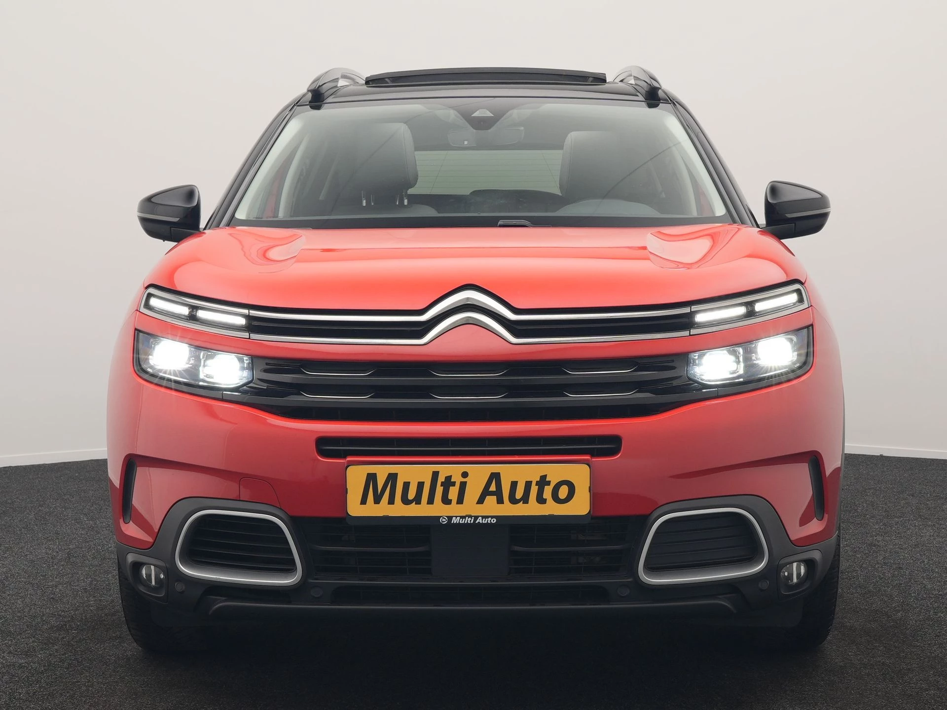 Hoofdafbeelding Citroën C5 Aircross