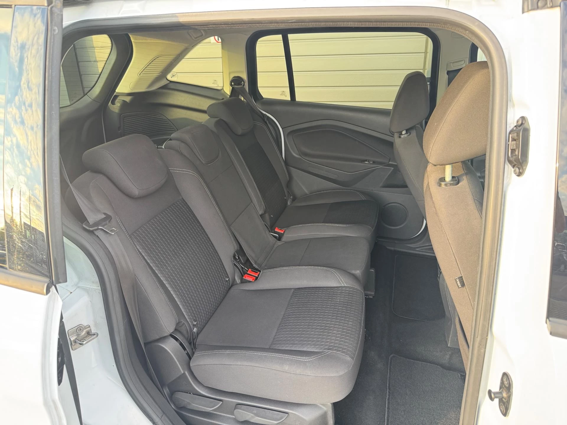 Hoofdafbeelding Ford Grand C-Max