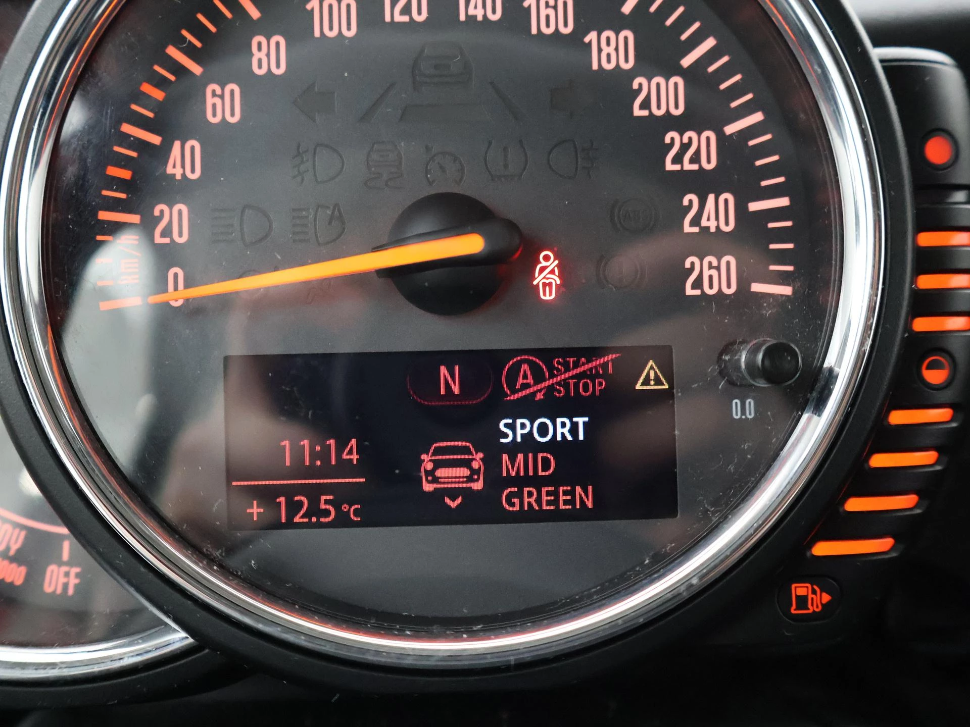 Hoofdafbeelding MINI Cooper S