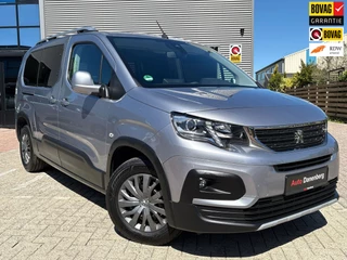 Hoofdafbeelding Peugeot Rifter Peugeot Rifter Long 1.2 Puretech Long Allure . WEINING KM GARANTIE
