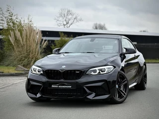 Hoofdafbeelding BMW M2 BMW 2-serie Coupé M2 DCT Competition 500pk AC-Schnitzer|Trackpack|M-Sportstoelen