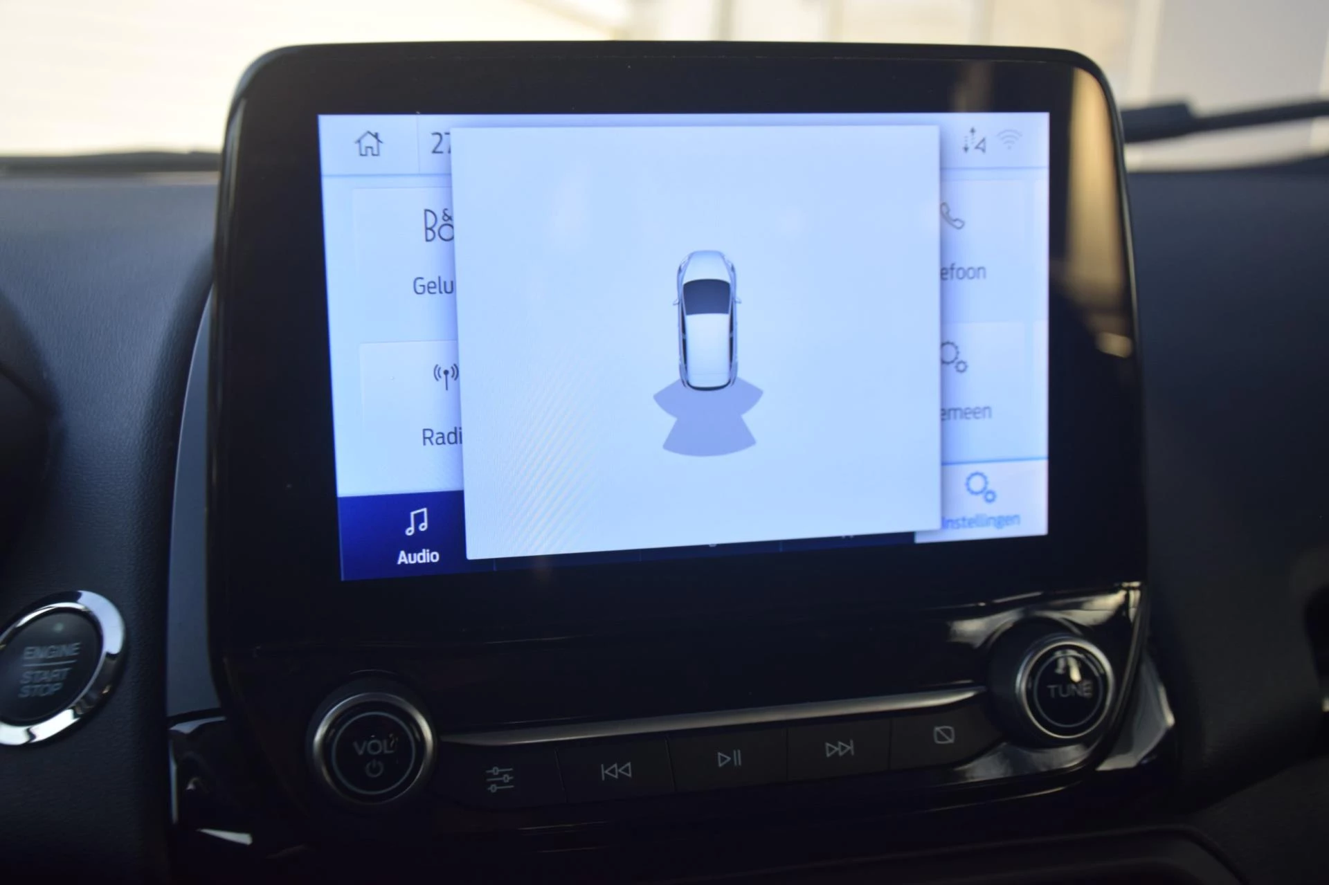 Hoofdafbeelding Ford EcoSport