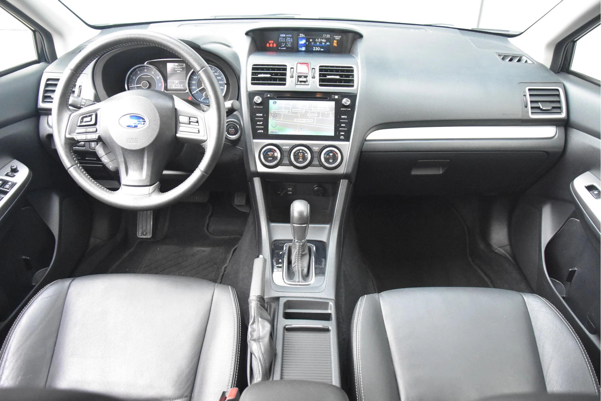Hoofdafbeelding Subaru XV