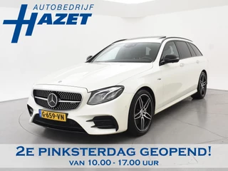 Mercedes-Benz E-klasse Estate AMG 53 4MATIC 435 PK PREMIUM PLUS + BURMESTER | SCHUIFDAK | DISTRONIC | 360 CAMERA