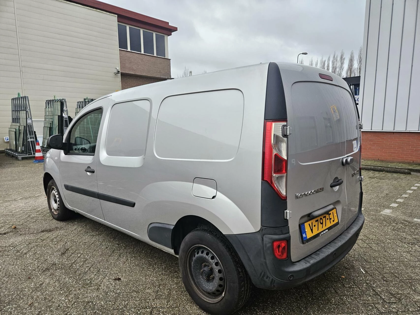 Hoofdafbeelding Renault Kangoo