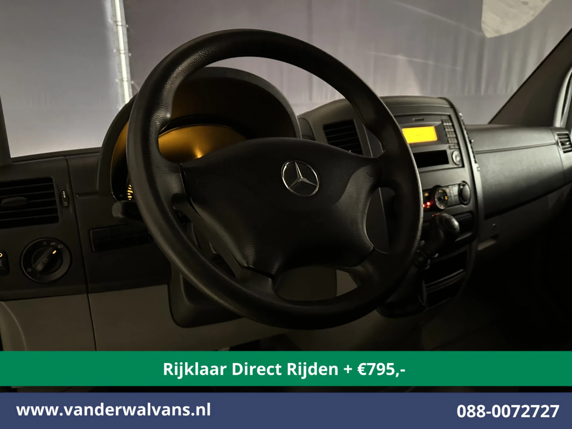 Hoofdafbeelding Mercedes-Benz Sprinter