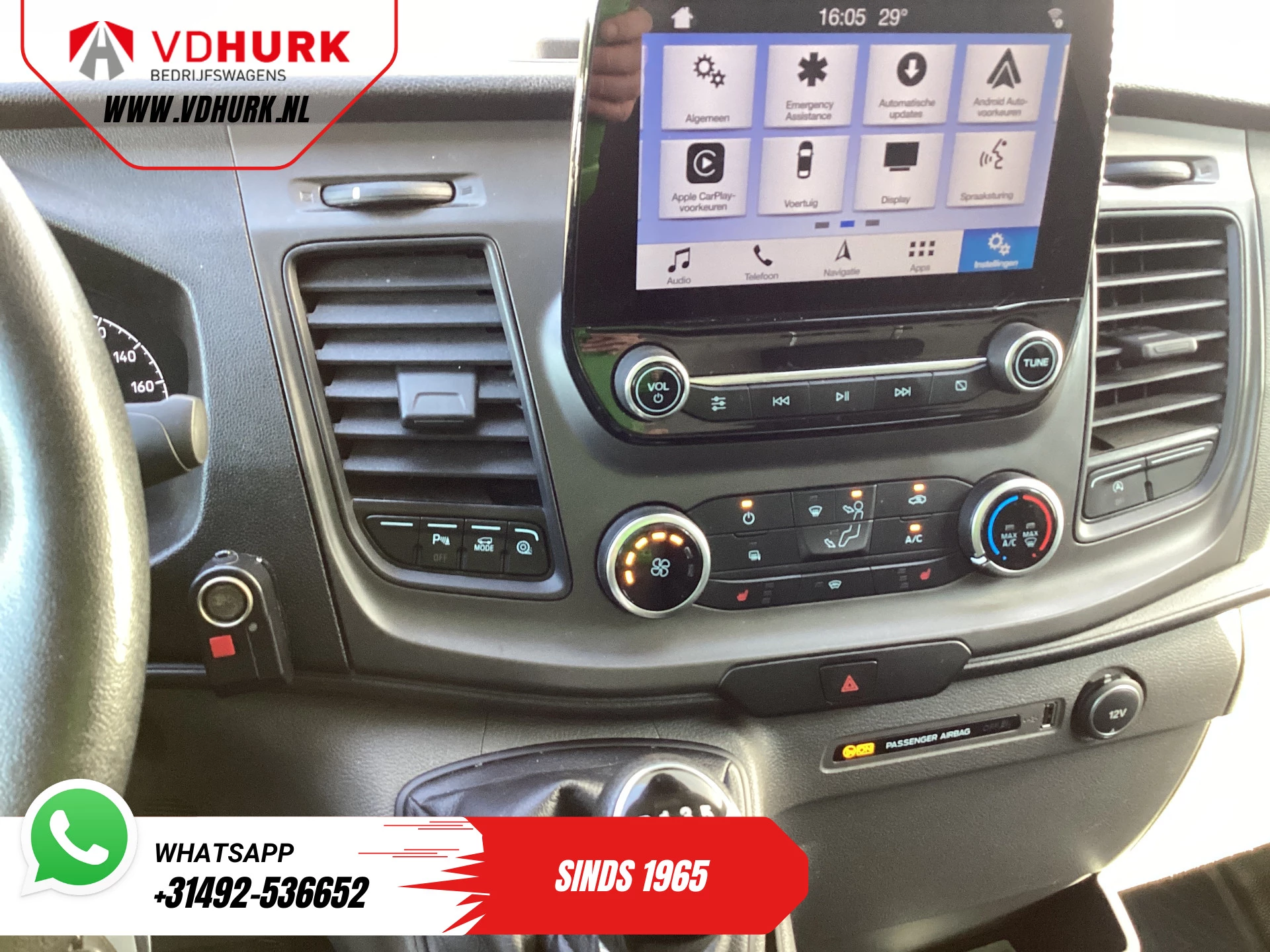 Hoofdafbeelding Ford Transit