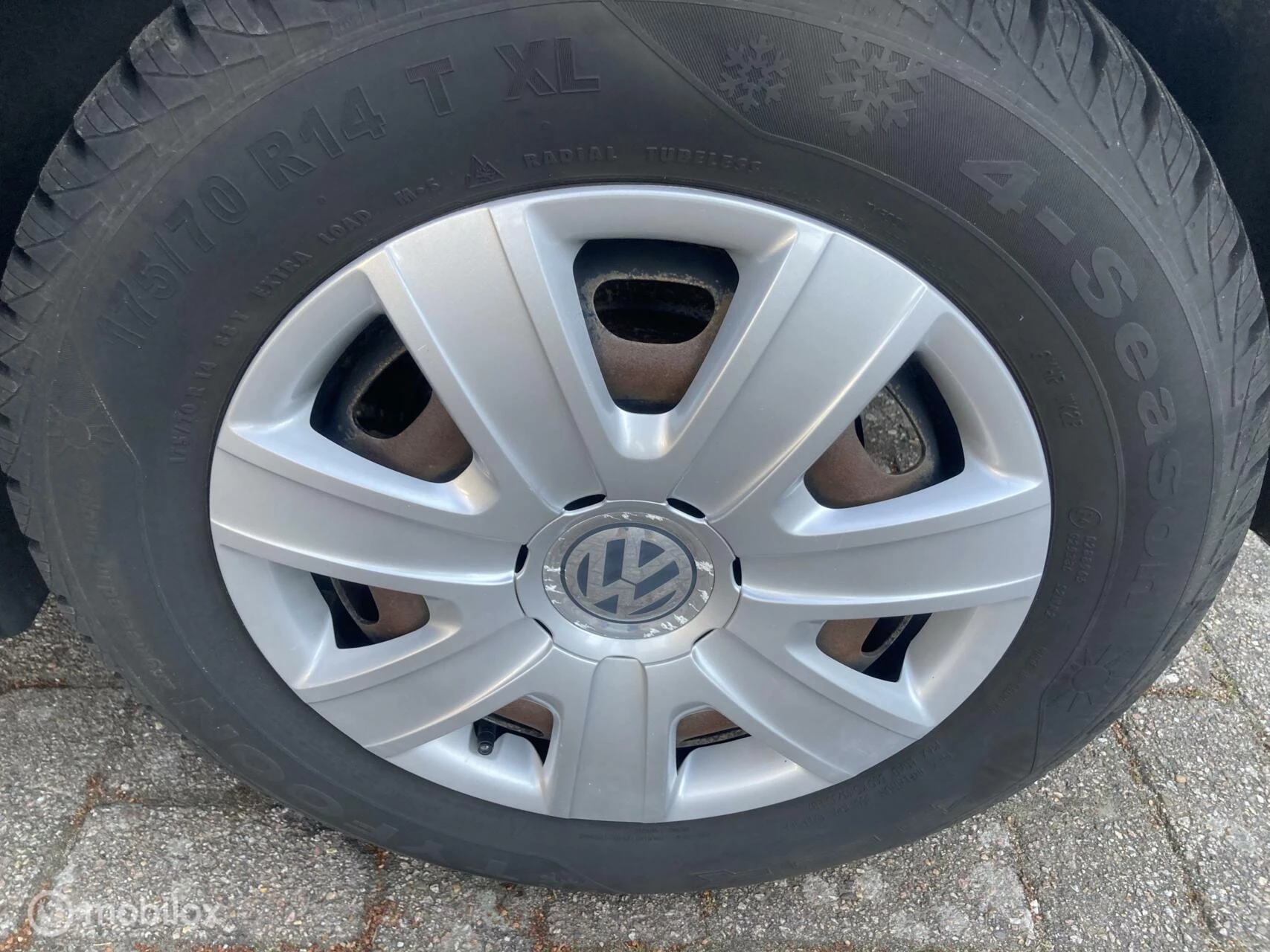 Hoofdafbeelding Volkswagen Polo