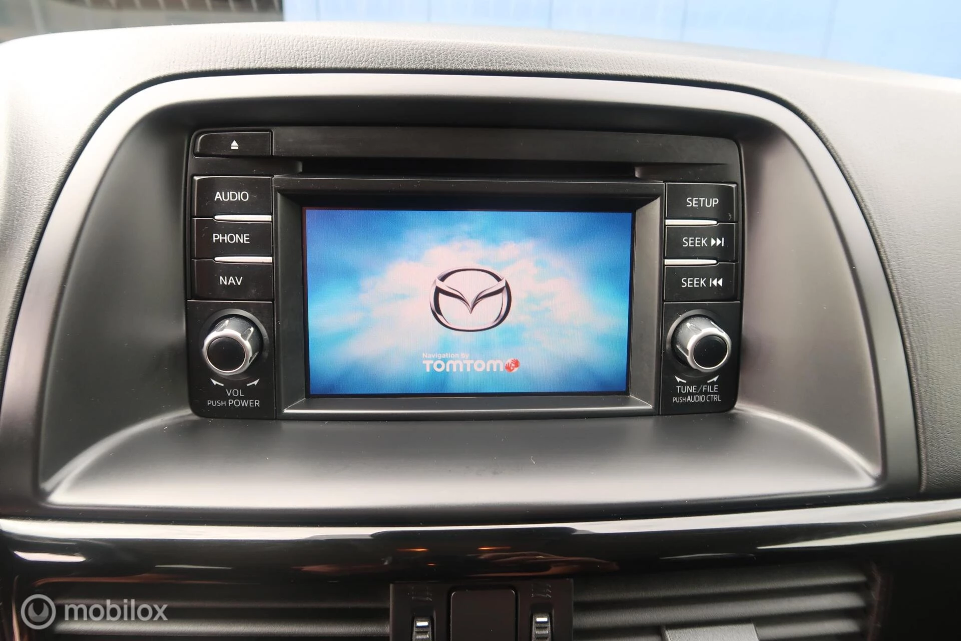 Hoofdafbeelding Mazda CX-5