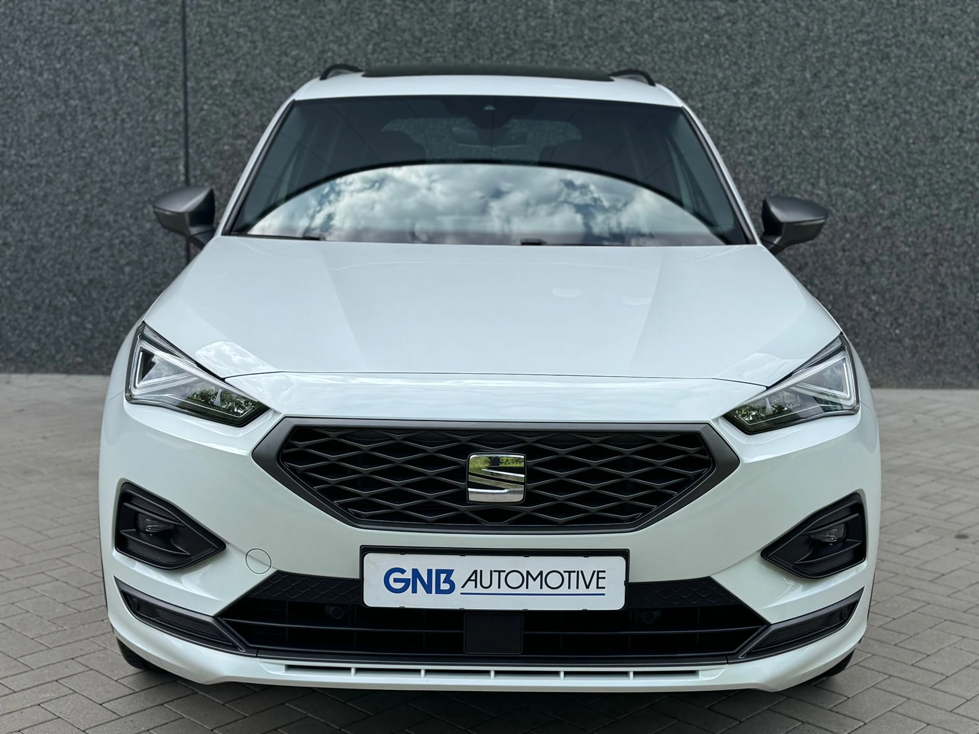 Hoofdafbeelding SEAT Tarraco