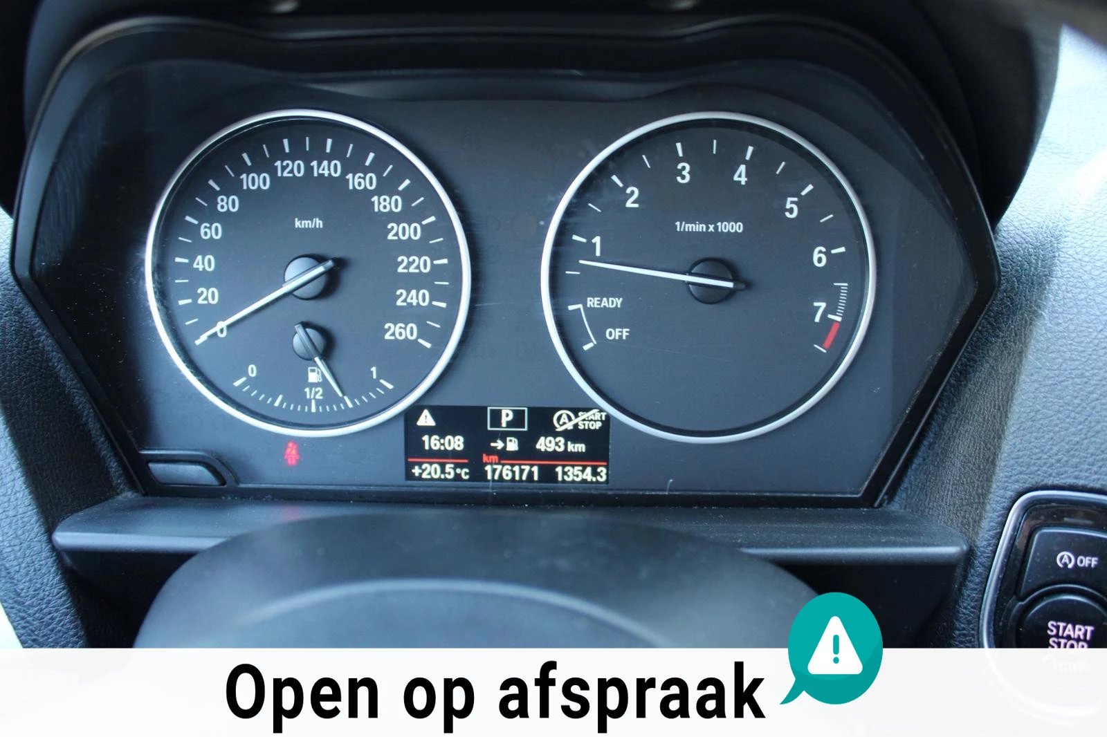 Hoofdafbeelding BMW 1 Serie