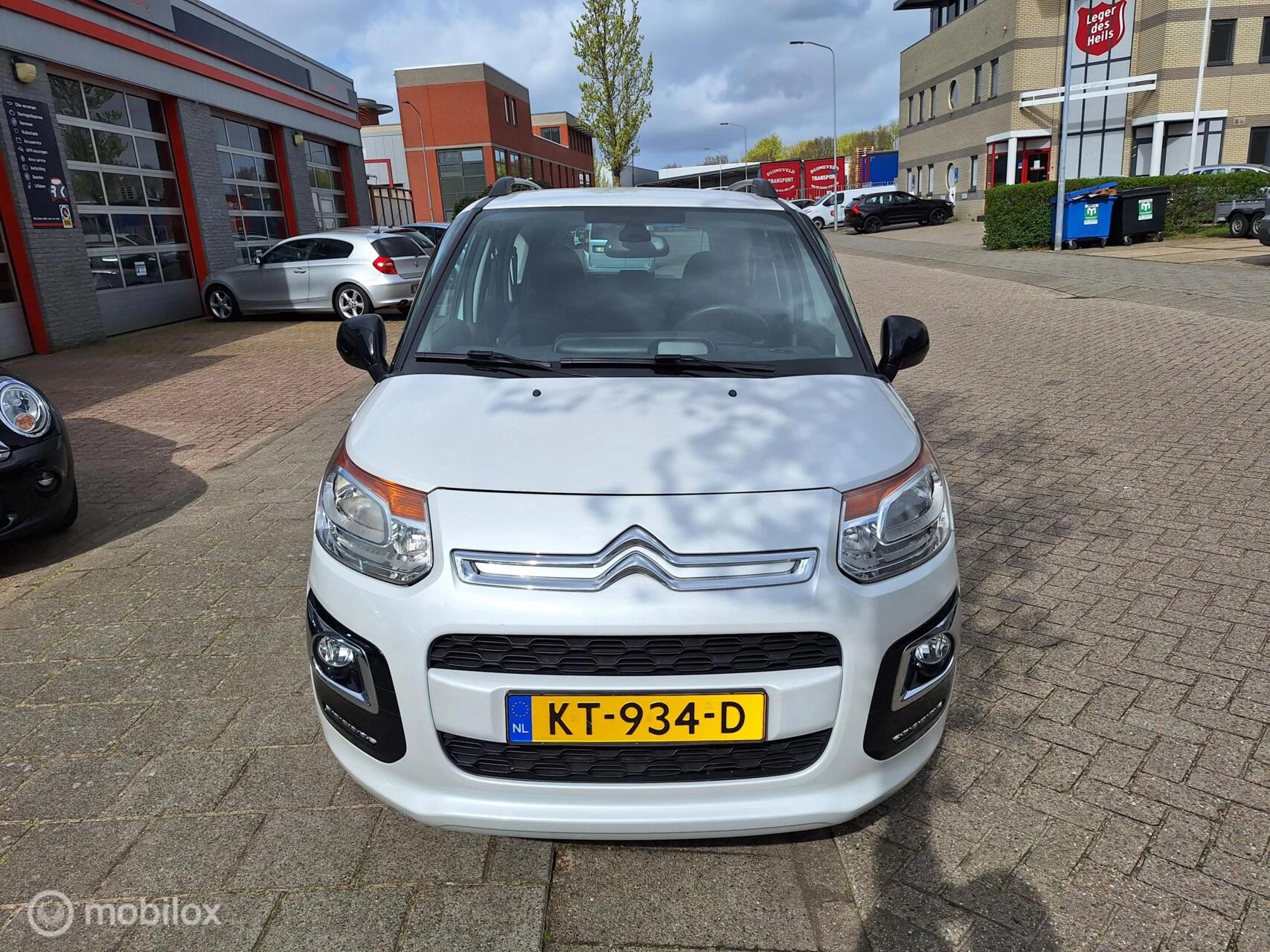 Hoofdafbeelding Citroën C3 Picasso