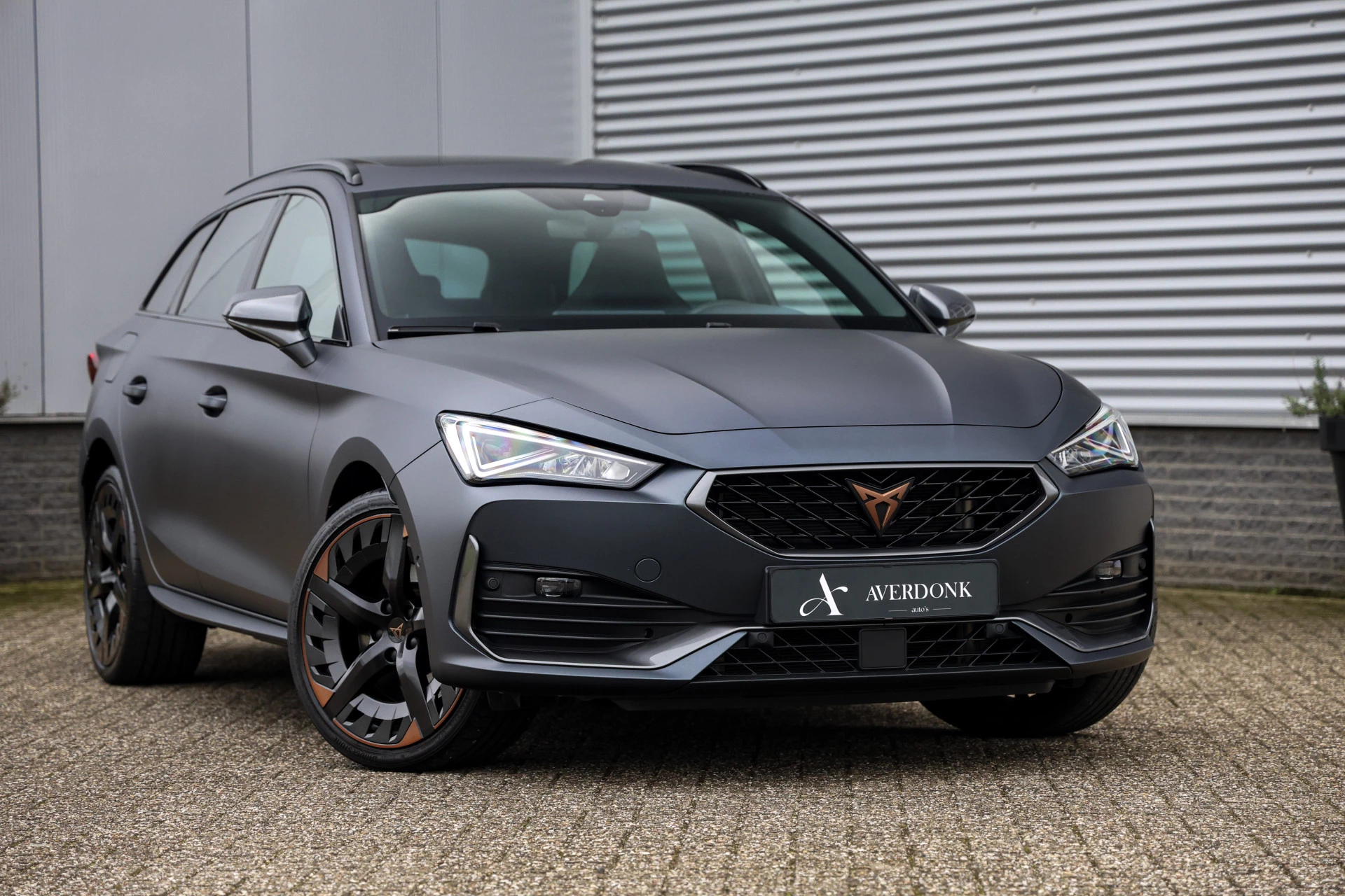 Hoofdafbeelding CUPRA Leon Sportstourer