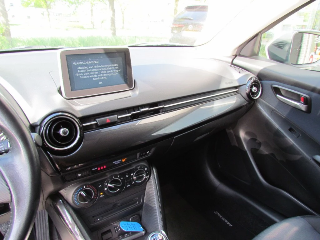 Hoofdafbeelding Mazda 2