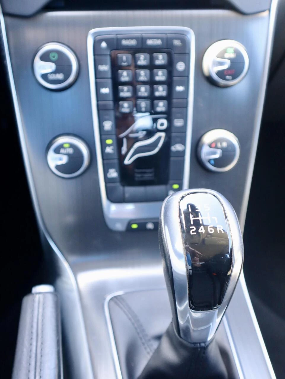 Hoofdafbeelding Volvo V40