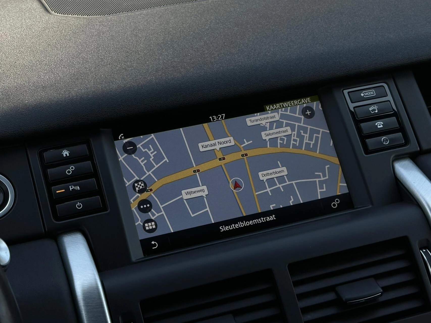 Hoofdafbeelding Land Rover Discovery Sport