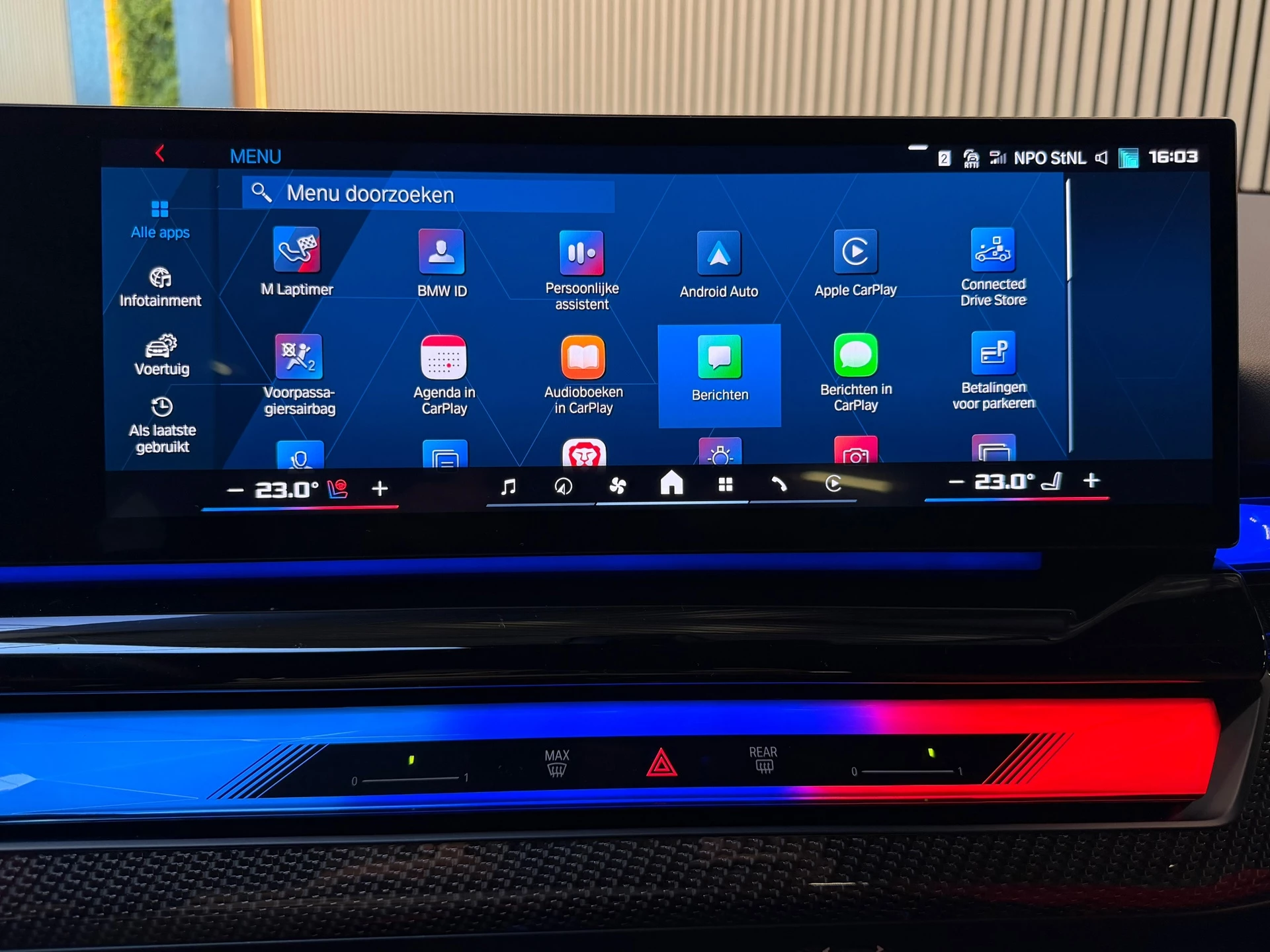 Hoofdafbeelding BMW M5