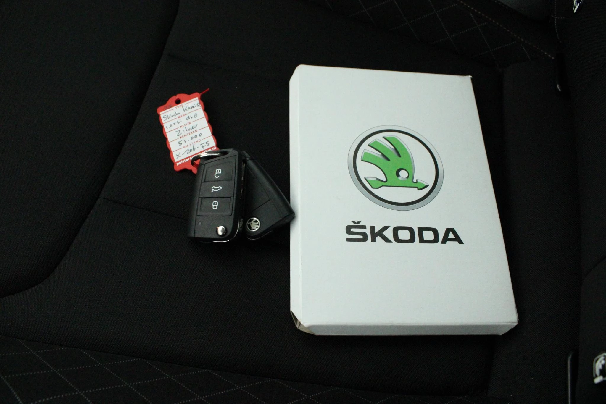 Hoofdafbeelding Škoda Kamiq