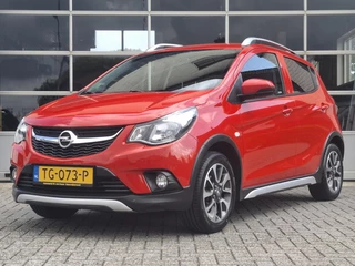 Hoofdafbeelding Opel KARL Opel KARL 1.0 Rocks Online Edition