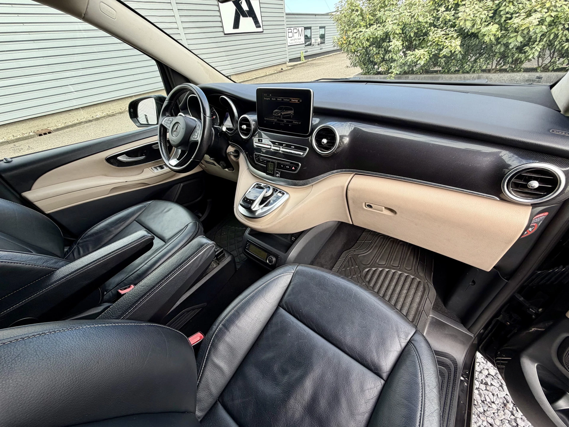 Hoofdafbeelding Mercedes-Benz Marco Polo