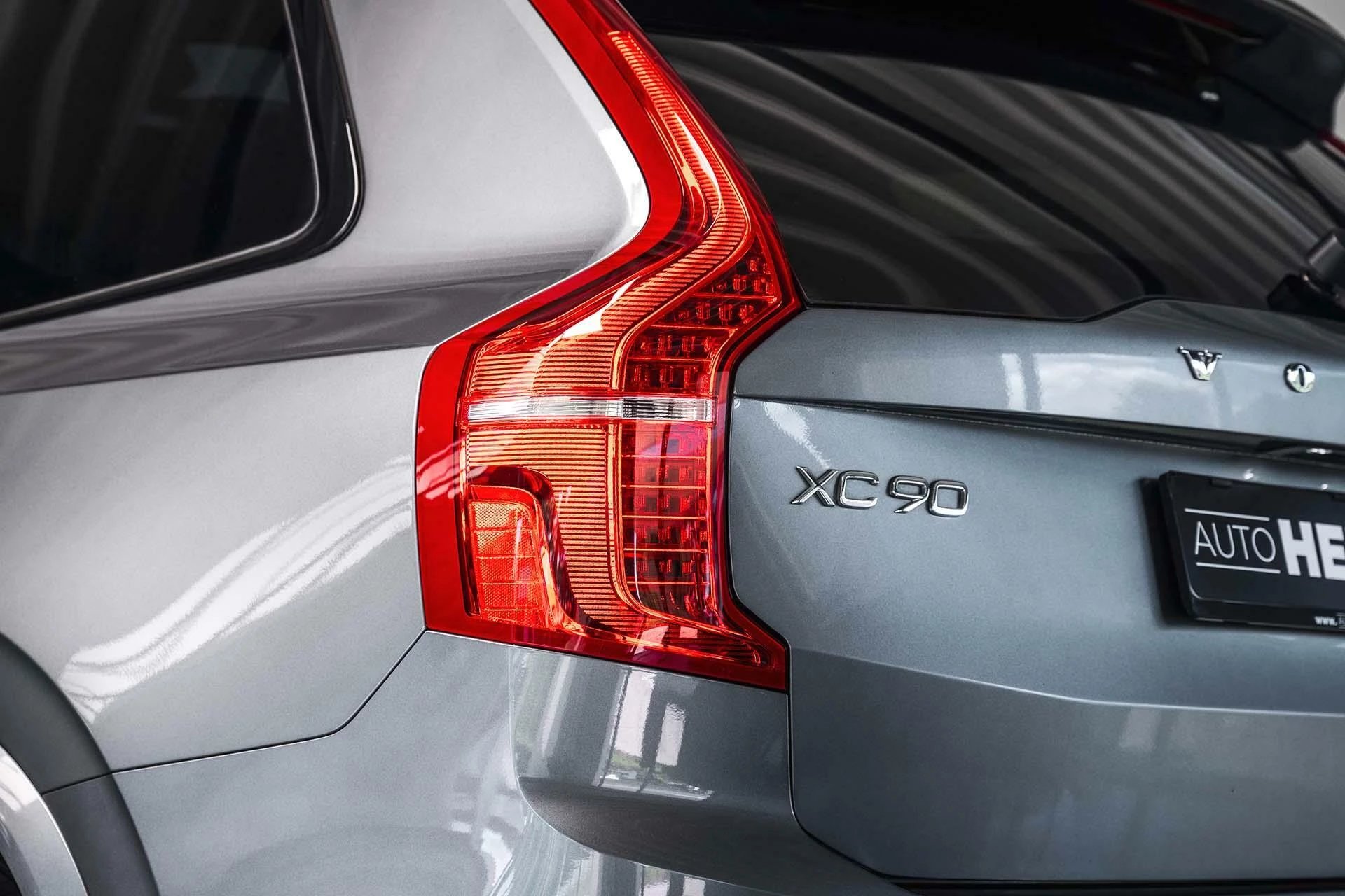 Hoofdafbeelding Volvo XC90