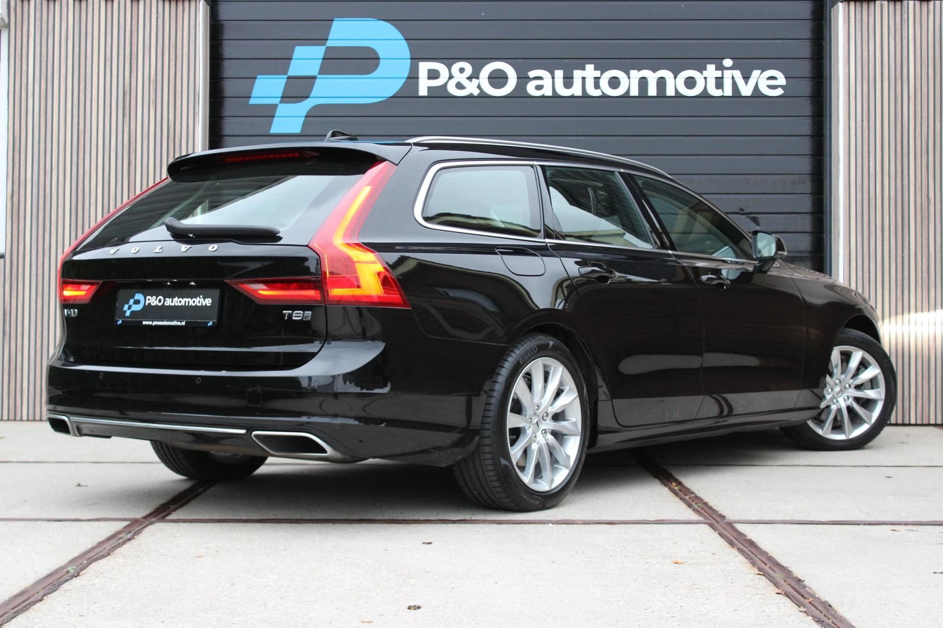 Hoofdafbeelding Volvo V90