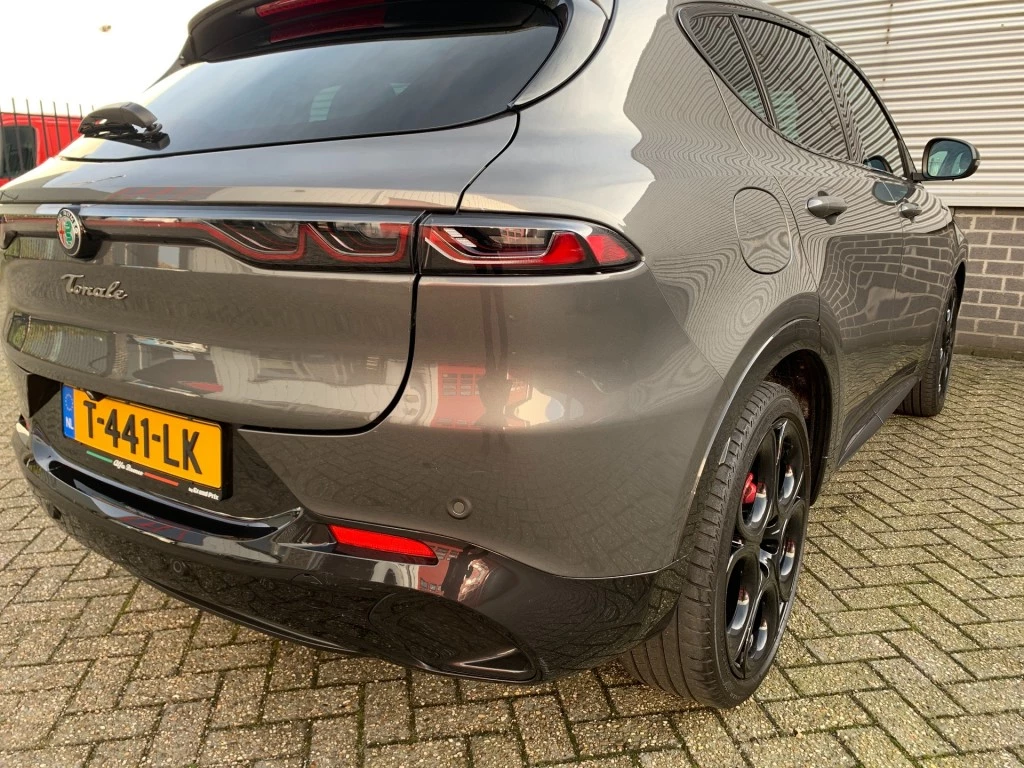 Hoofdafbeelding Alfa Romeo Tonale