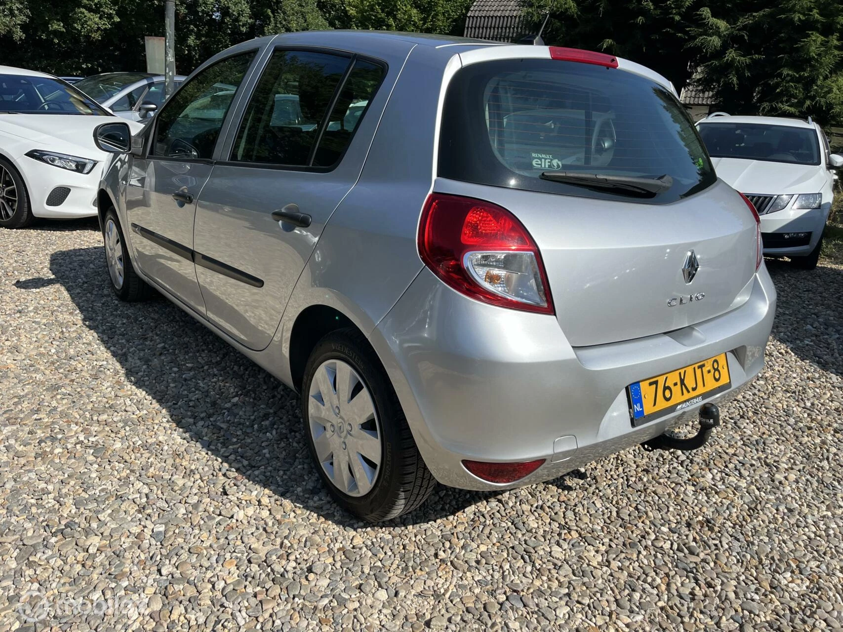 Hoofdafbeelding Renault Clio