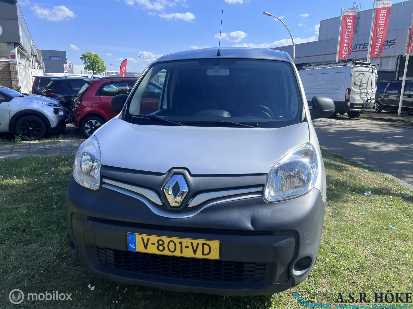 Hoofdafbeelding Renault Kangoo